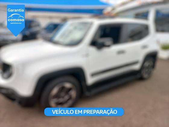JEEP RENEGADE 1.8 16V FLEX 4P AUTOMÁTICO